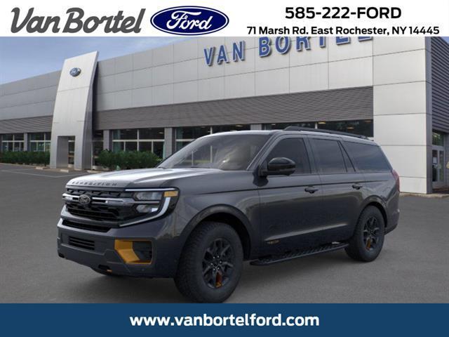 new 2026 Ford Expedition car, priced at $83,032