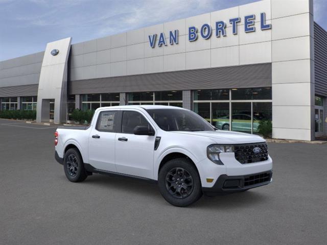 new 2025 Ford Maverick car, priced at $35,481