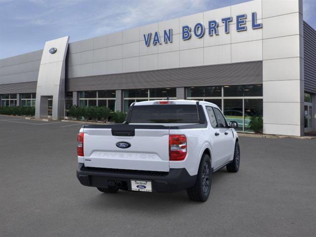 new 2025 Ford Maverick car, priced at $35,481