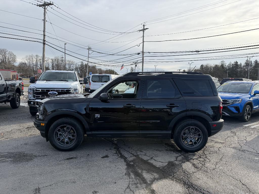 used 2023 Ford Bronco Sport car, priced at $25,990