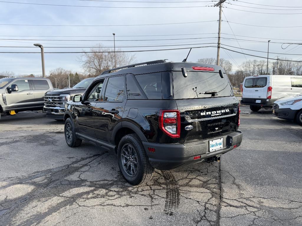 used 2023 Ford Bronco Sport car, priced at $25,990