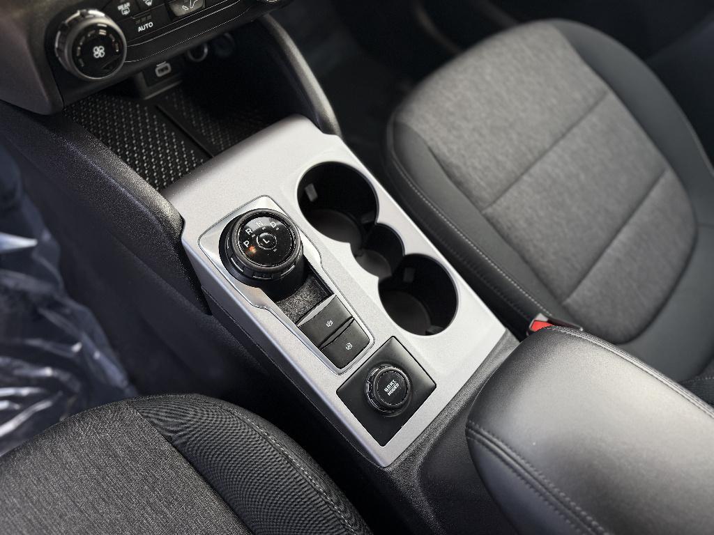 used 2023 Ford Bronco Sport car, priced at $25,990