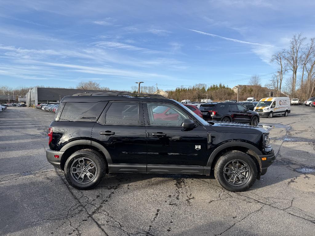 used 2023 Ford Bronco Sport car, priced at $25,990