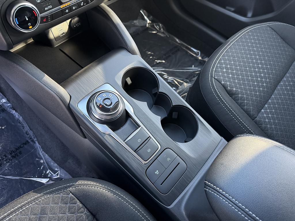 used 2025 Ford Escape car, priced at $26,890