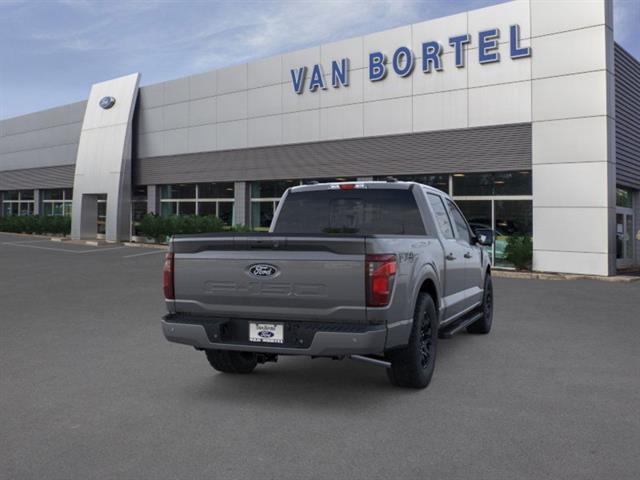 new 2026 Ford F-150 car, priced at $57,525