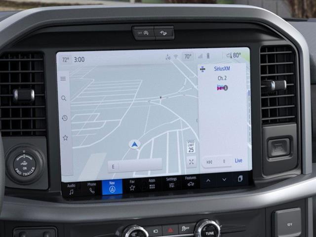 new 2026 Ford F-150 car, priced at $57,525