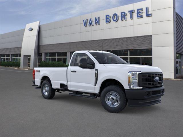 new 2026 Ford F-250 car, priced at $54,096