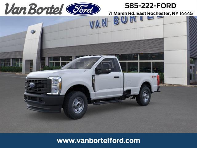 new 2026 Ford F-250 car, priced at $54,096