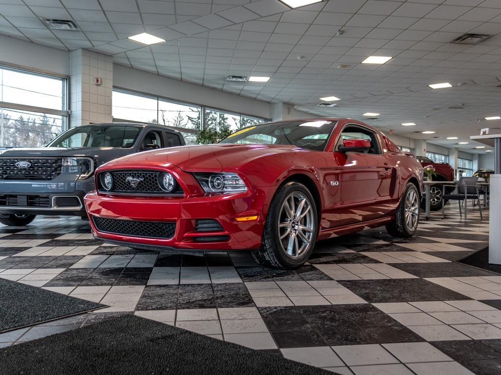 used 2013 Ford Mustang car, priced at $21,990