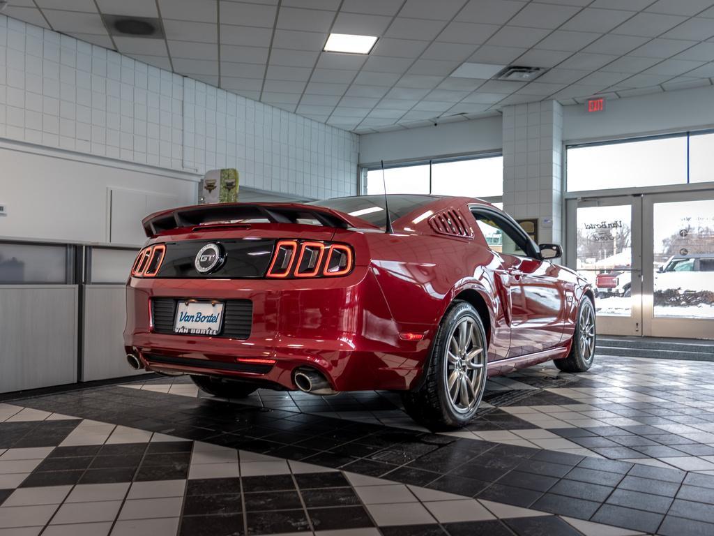 used 2013 Ford Mustang car, priced at $21,990