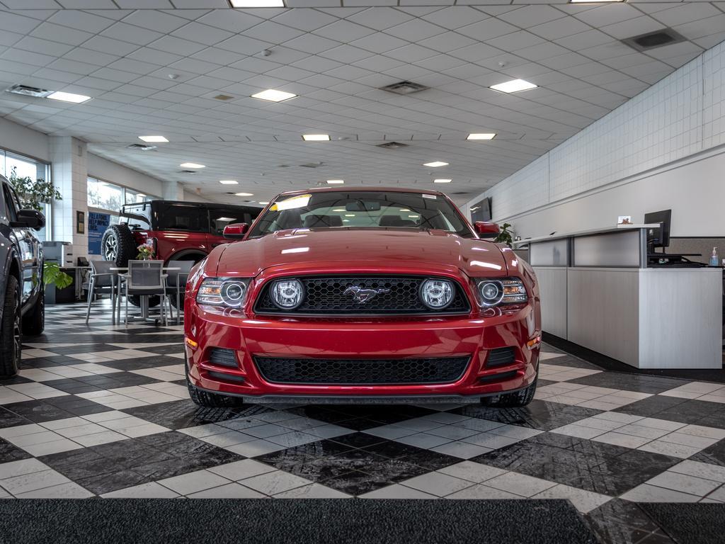 used 2013 Ford Mustang car, priced at $21,990
