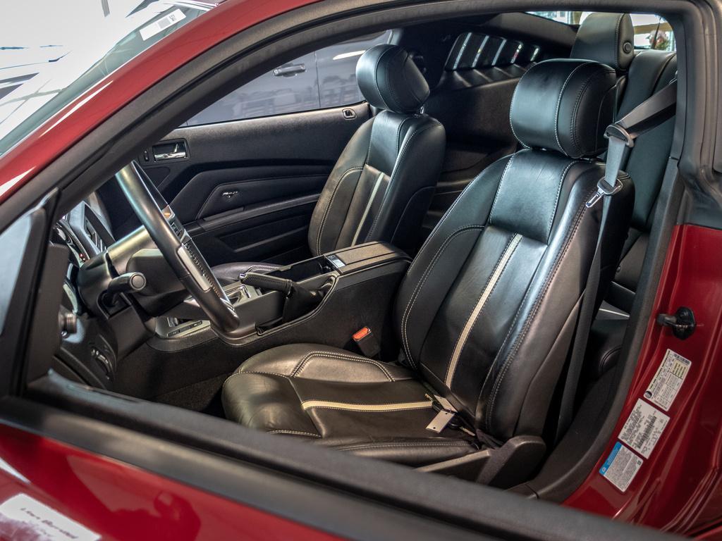 used 2013 Ford Mustang car, priced at $21,990