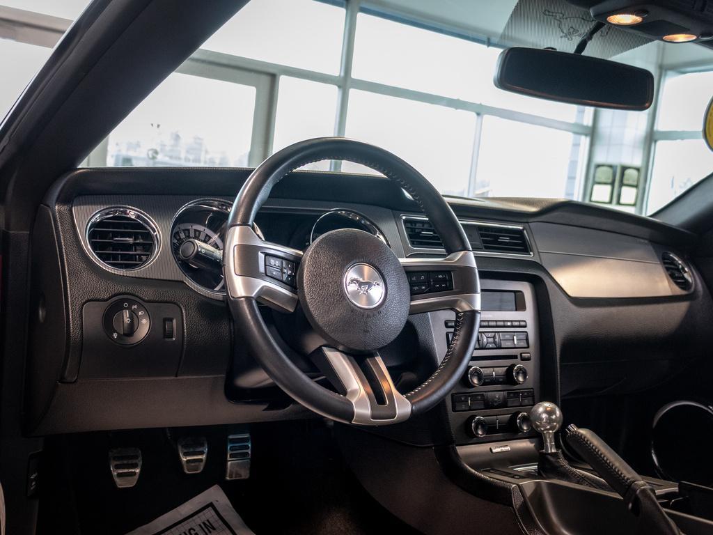 used 2013 Ford Mustang car, priced at $21,990