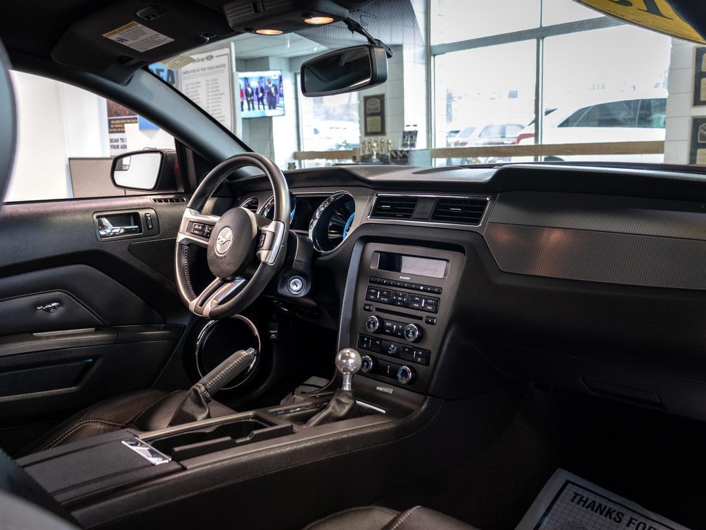 used 2013 Ford Mustang car, priced at $21,990