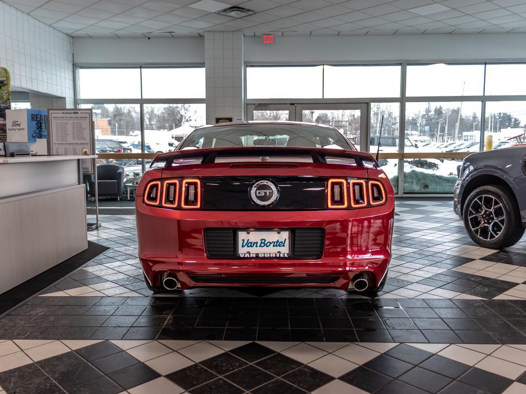 used 2013 Ford Mustang car, priced at $21,990