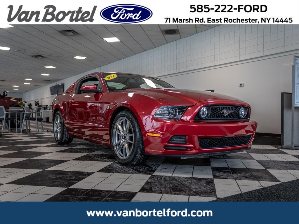 used 2013 Ford Mustang car, priced at $21,990