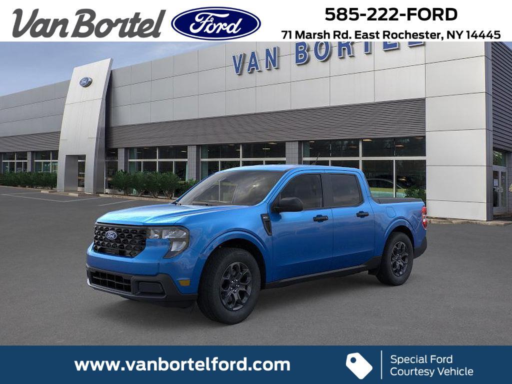 used 2026 Ford Maverick car, priced at $31,990