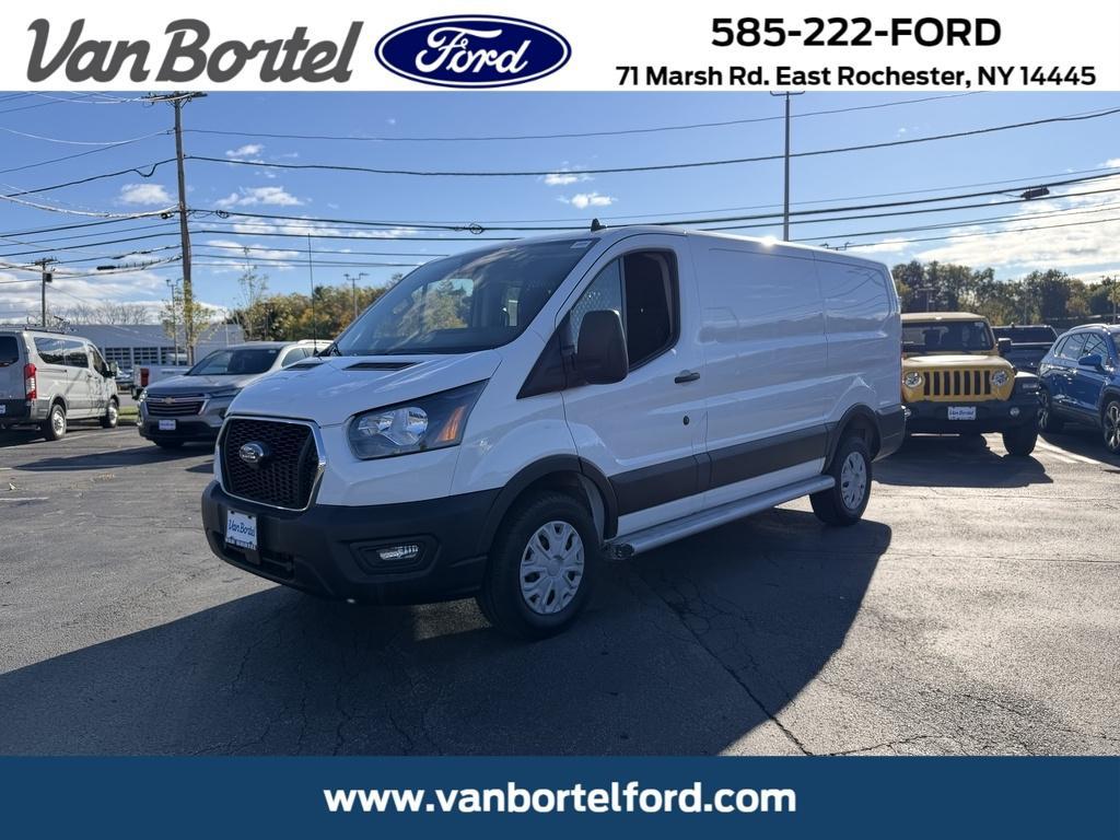 used 2023 Ford Transit-250 car, priced at $35,990