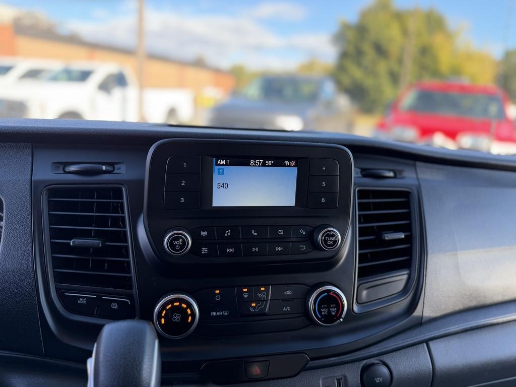 used 2023 Ford Transit-250 car, priced at $32,990