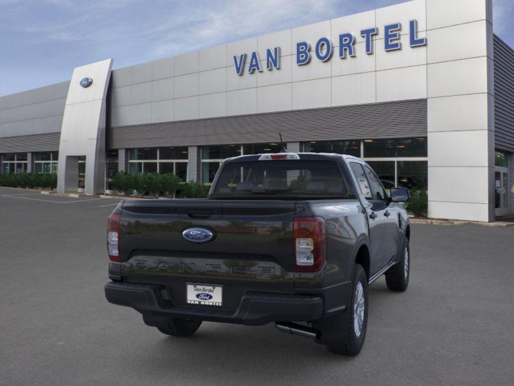 used 2025 Ford Ranger car, priced at $36,290