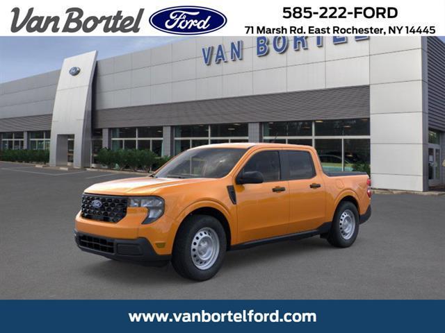 new 2026 Ford Maverick car, priced at $30,696