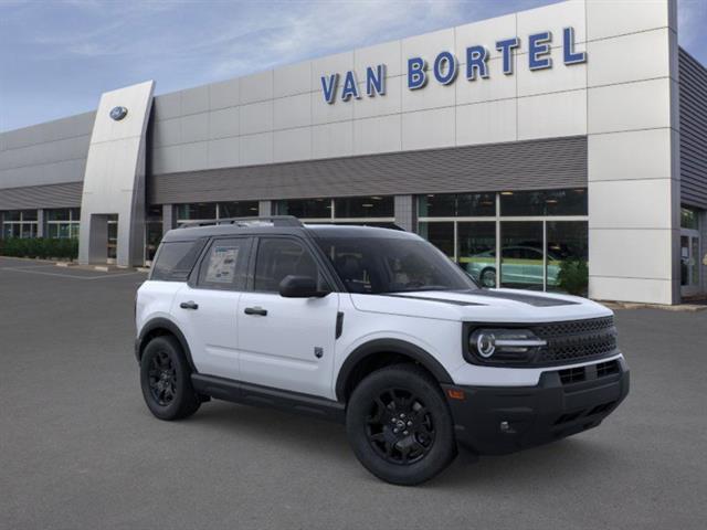 new 2026 Ford Bronco Sport car, priced at $37,076