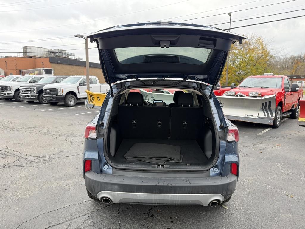 used 2020 Ford Escape car, priced at $21,490