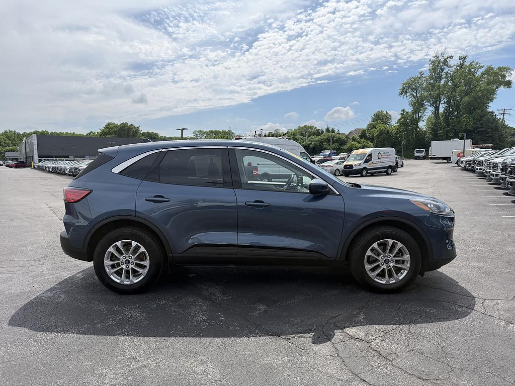 used 2020 Ford Escape car, priced at $21,490