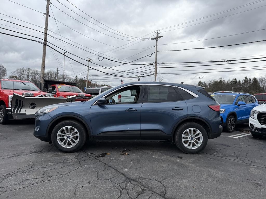 used 2020 Ford Escape car, priced at $21,490