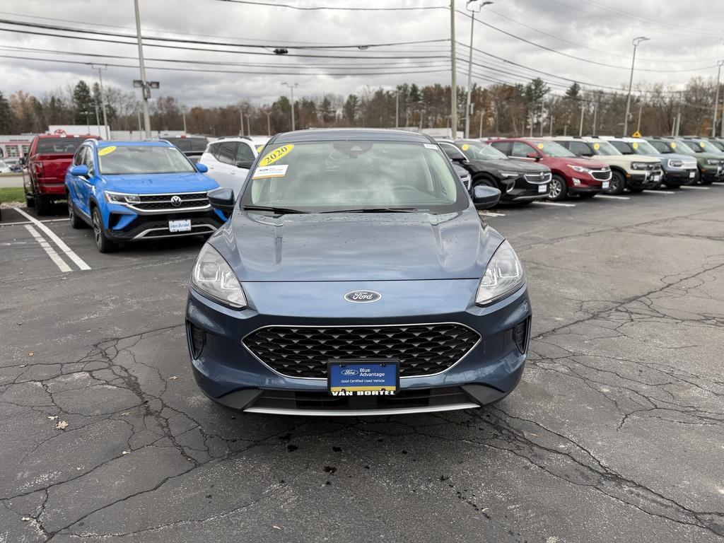 used 2020 Ford Escape car, priced at $21,490