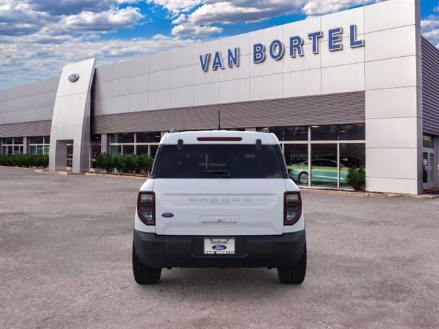 new 2026 Ford Bronco Sport car, priced at $37,012