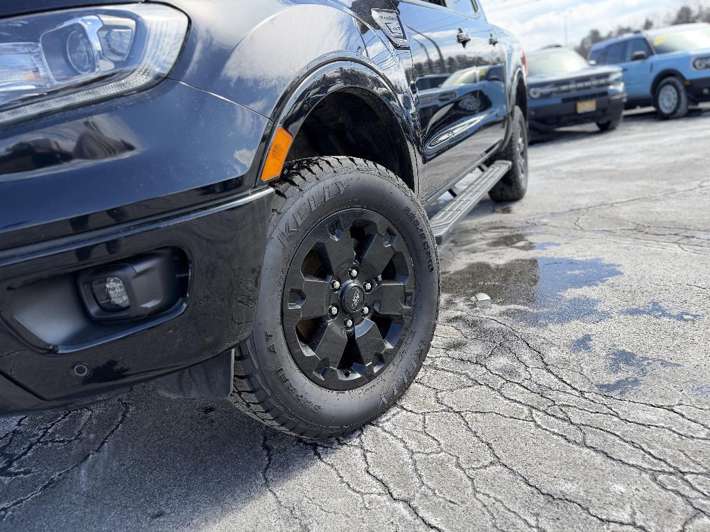 used 2022 Ford Ranger car, priced at $32,990