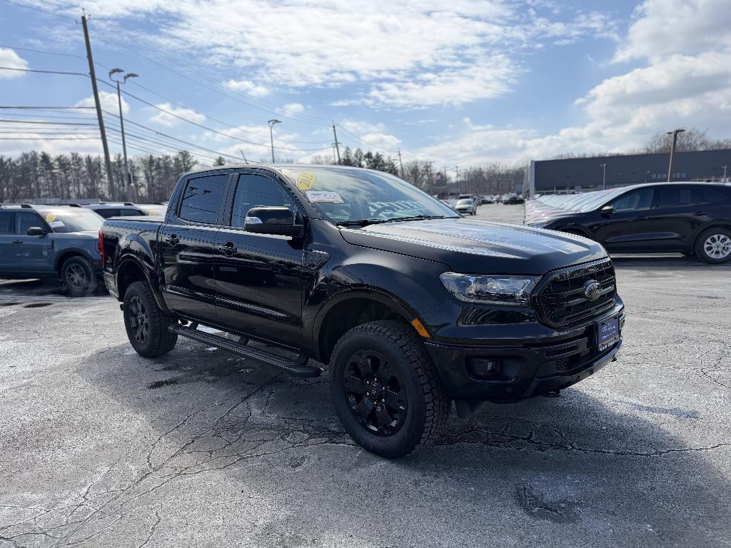 used 2022 Ford Ranger car, priced at $32,990