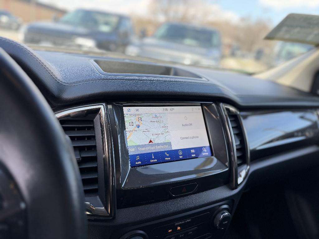 used 2022 Ford Ranger car, priced at $32,990