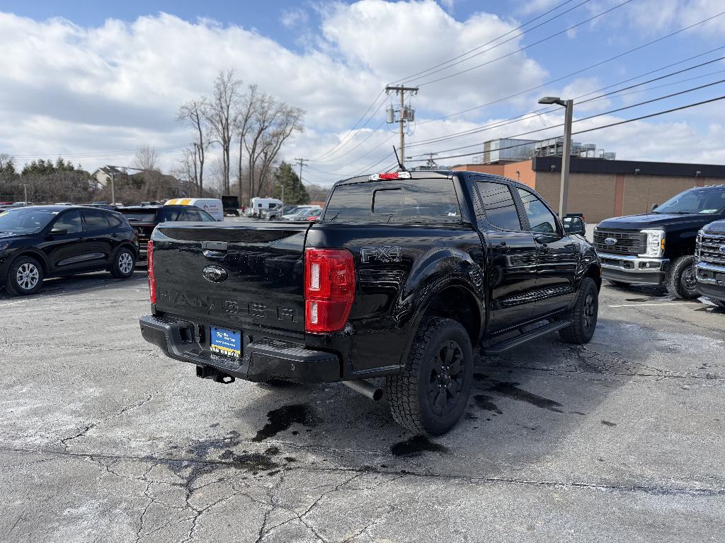 used 2022 Ford Ranger car, priced at $32,990