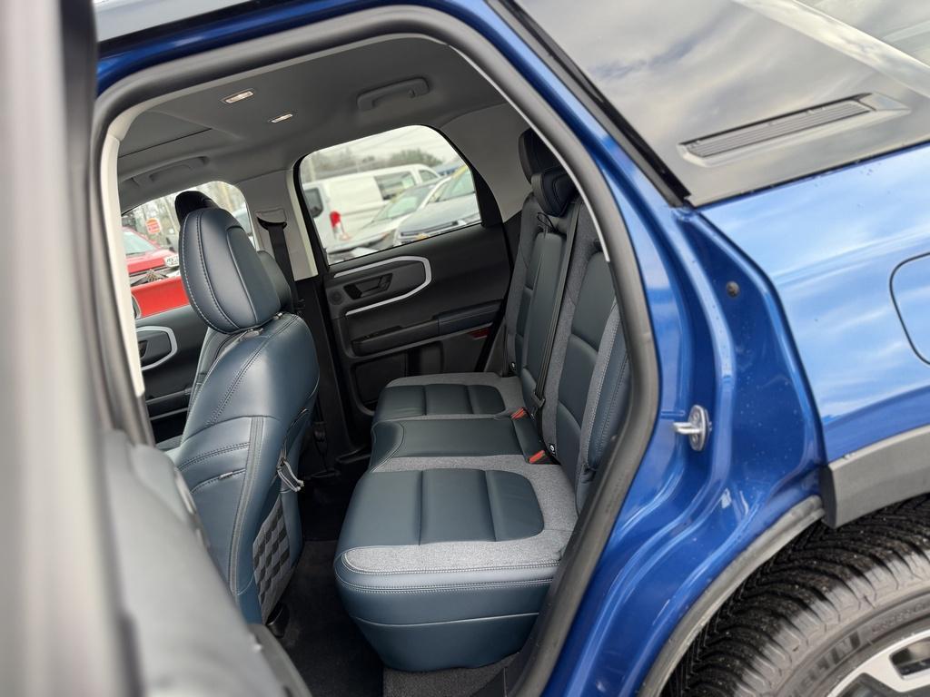 used 2023 Ford Bronco Sport car, priced at $28,990