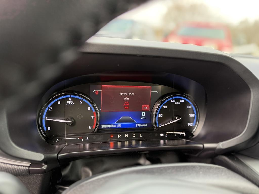 used 2023 Ford Bronco Sport car, priced at $28,990