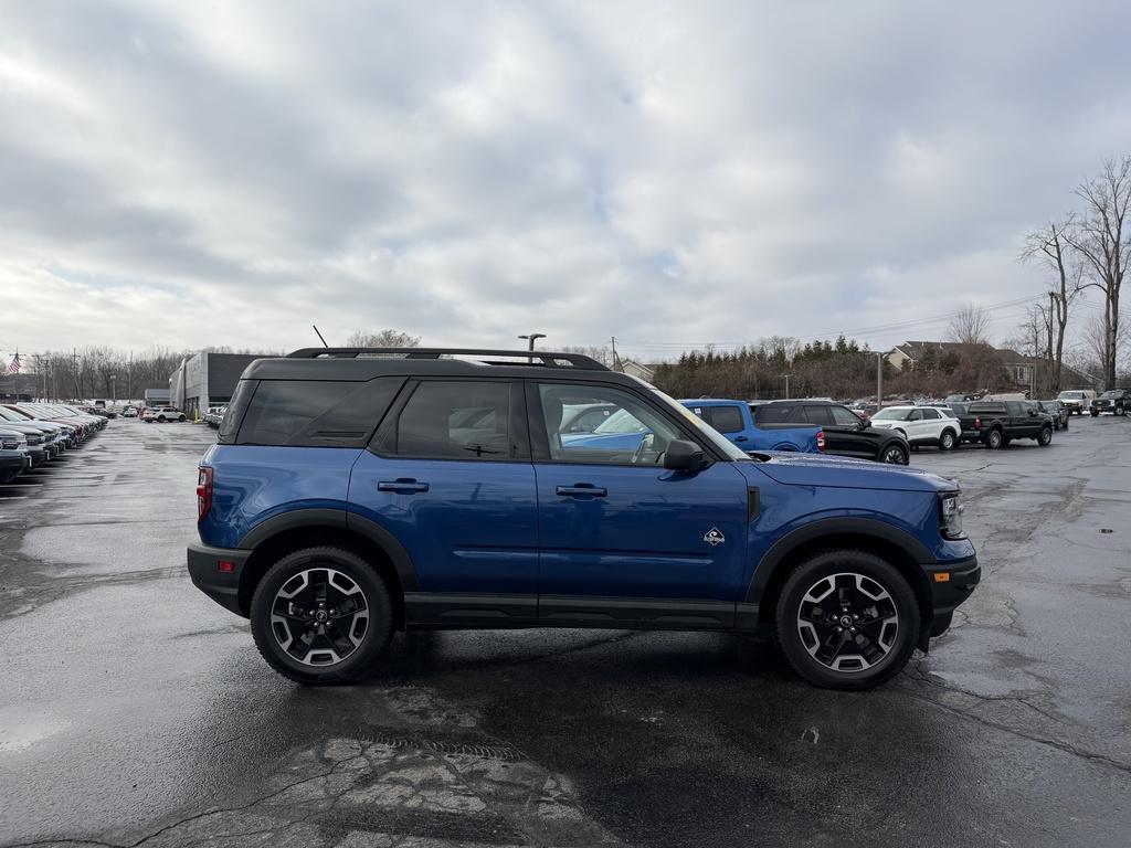 used 2023 Ford Bronco Sport car, priced at $28,990