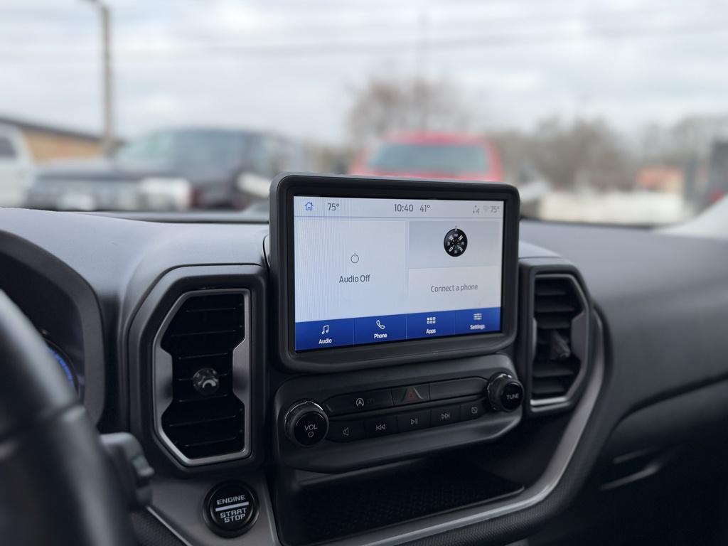 used 2023 Ford Bronco Sport car, priced at $28,990