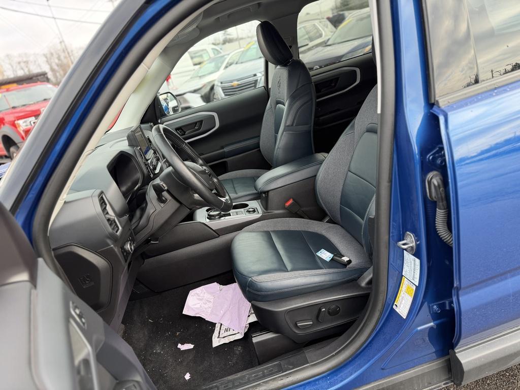 used 2023 Ford Bronco Sport car, priced at $28,990