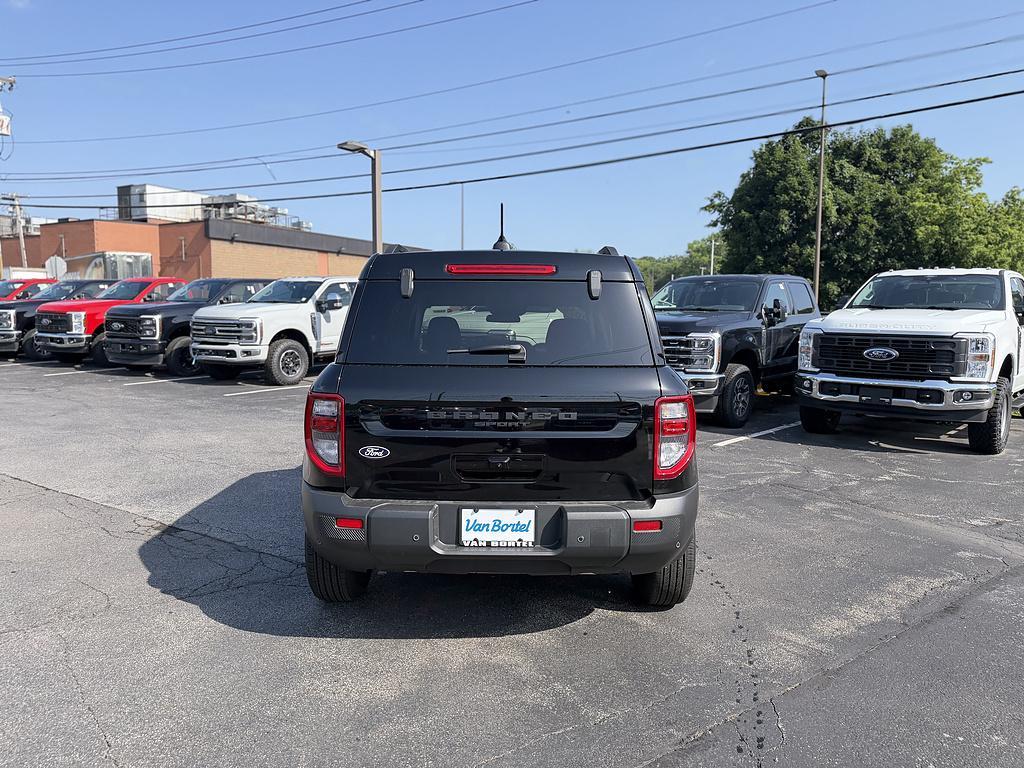 used 2026 Ford Bronco Sport car, priced at $35,765