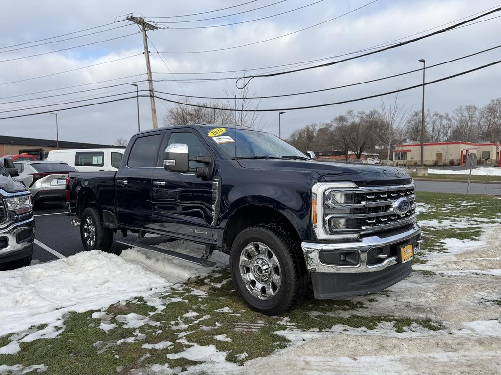 used 2023 Ford F-250 car, priced at $68,990
