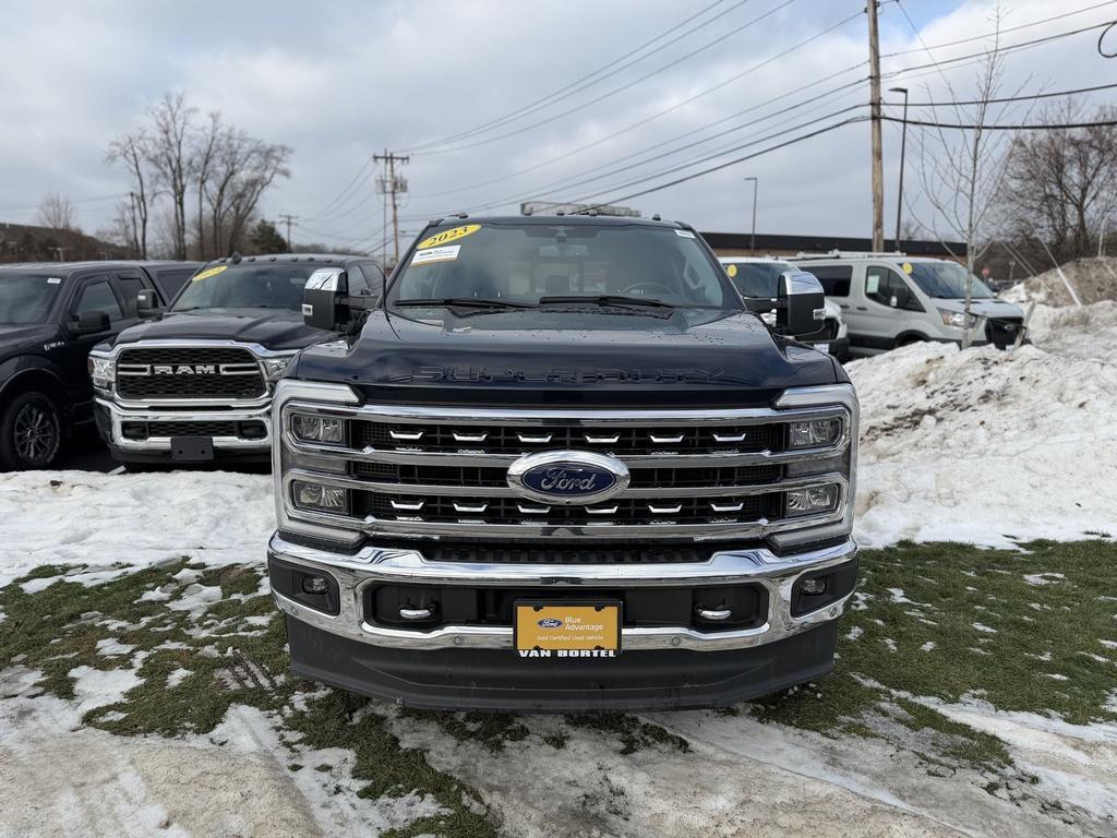 used 2023 Ford F-250 car, priced at $68,990
