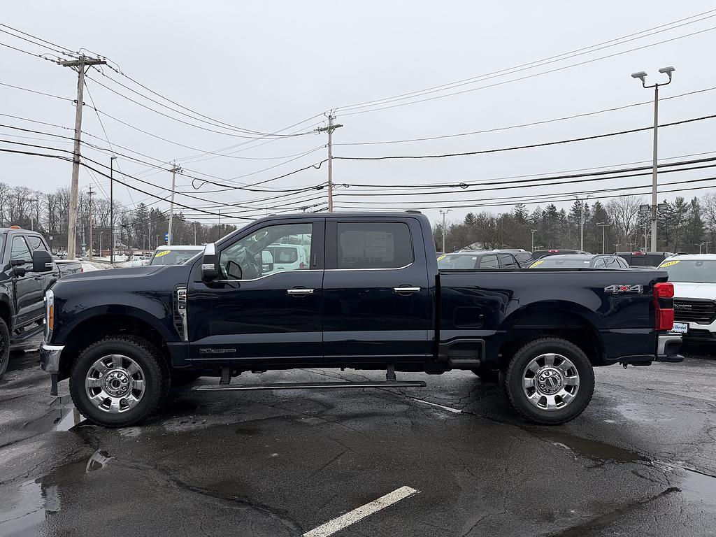 used 2023 Ford F-250 car, priced at $69,165