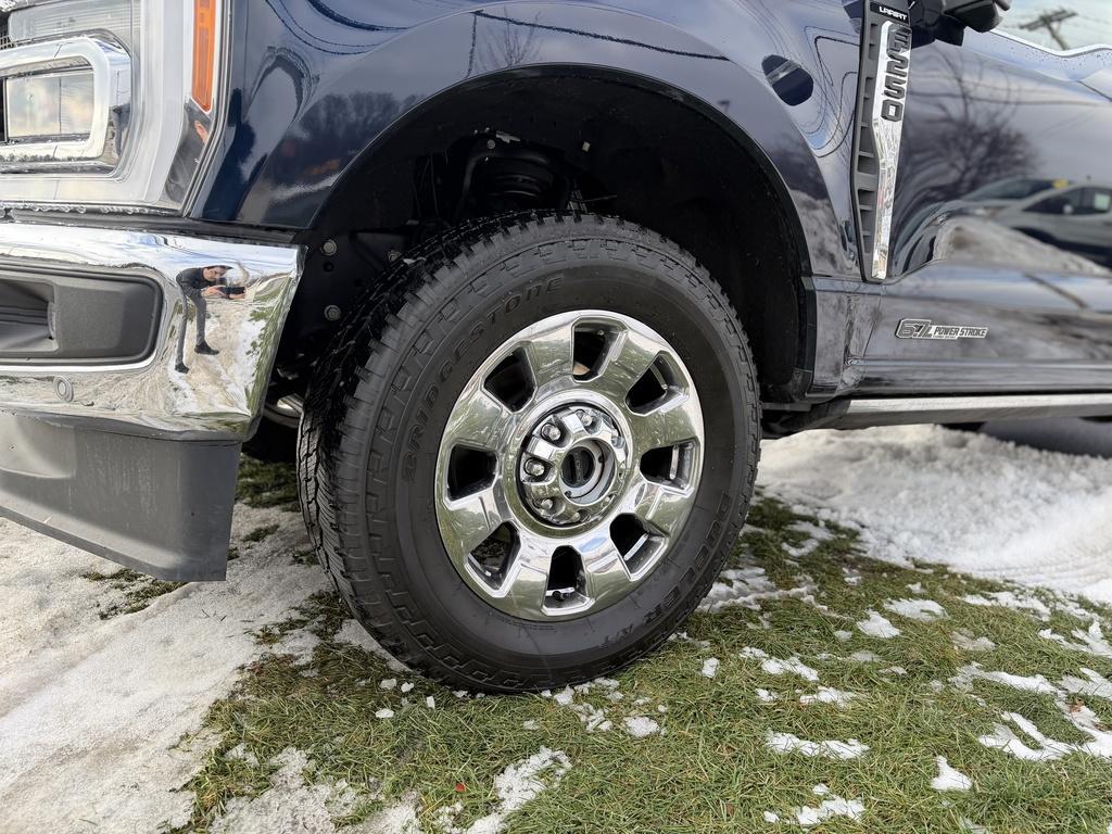 used 2023 Ford F-250 car, priced at $68,990