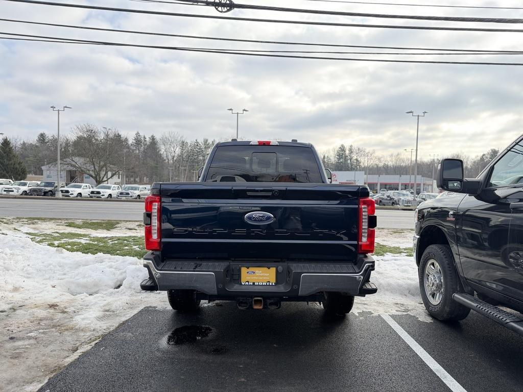 used 2023 Ford F-250 car, priced at $68,990