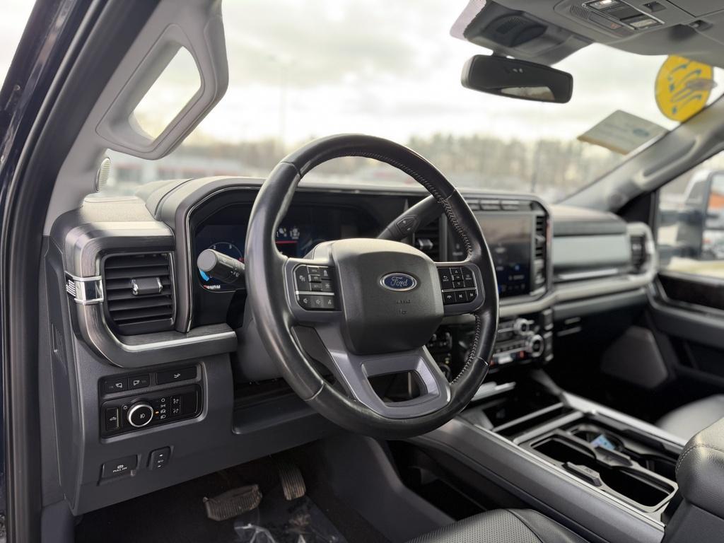 used 2023 Ford F-250 car, priced at $68,990