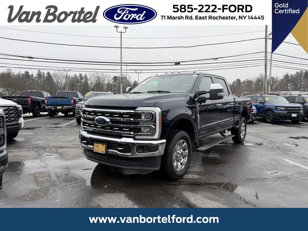 used 2023 Ford F-250 car, priced at $68,990