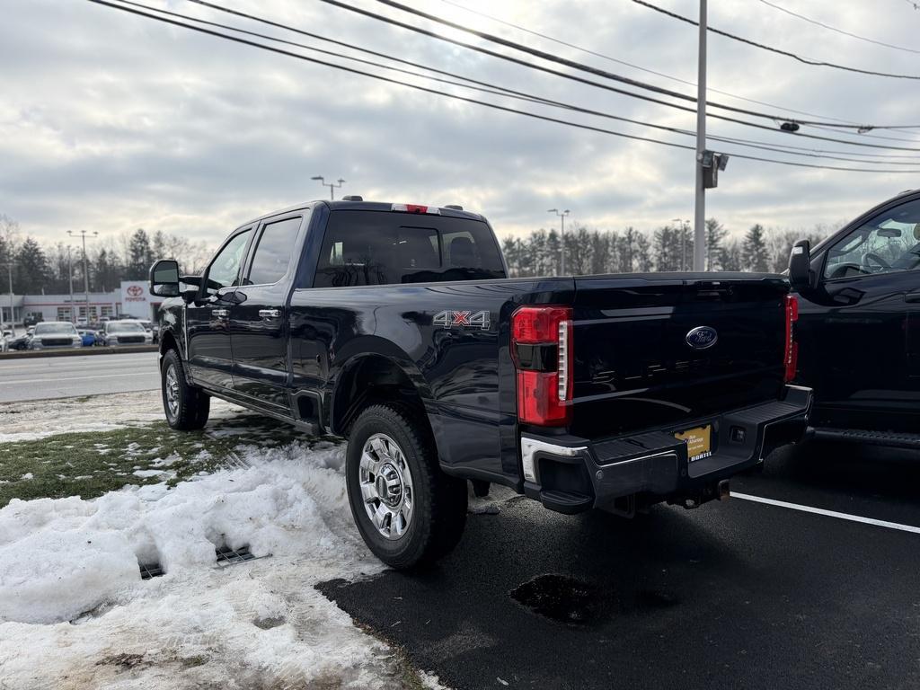 used 2023 Ford F-250 car, priced at $68,990