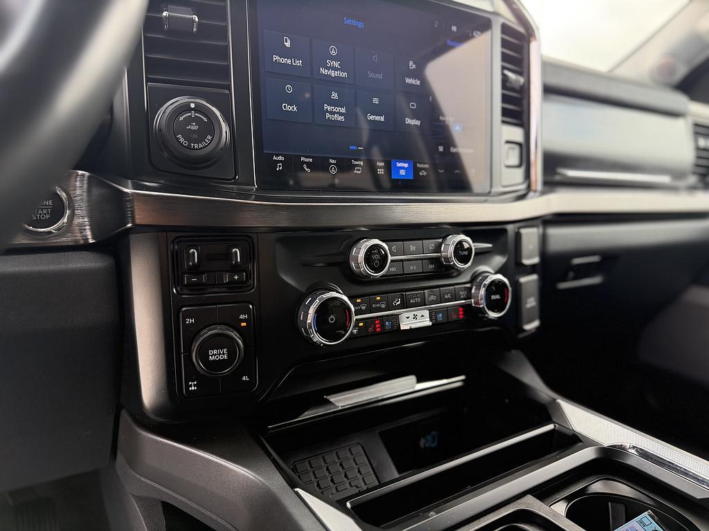 used 2023 Ford F-250 car, priced at $69,165